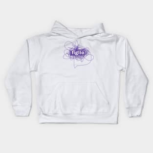 figlio Kids Hoodie